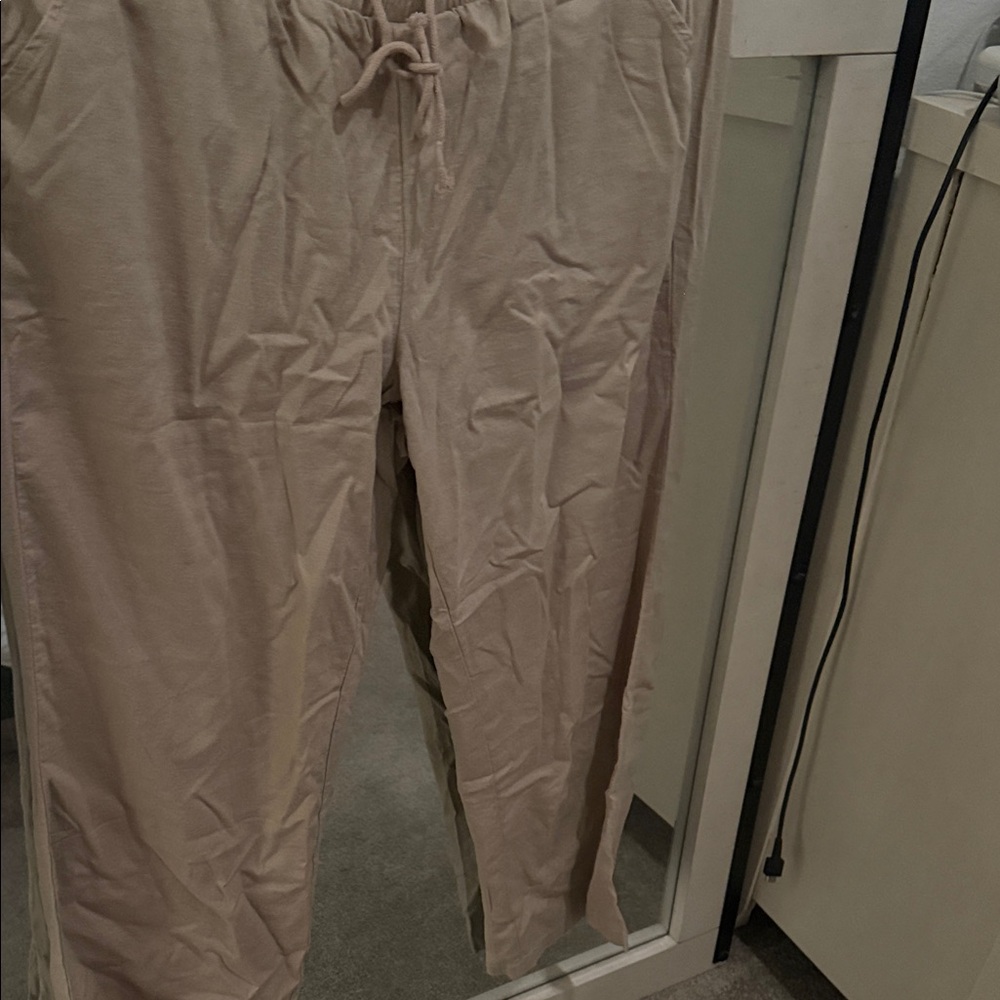 Torrid Tan Chino Pants
